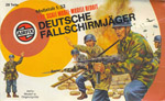 Deutsche Fallschirmjäger